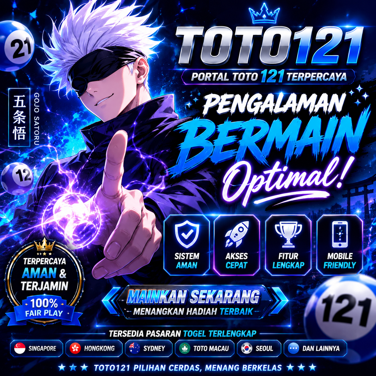 TOTO121